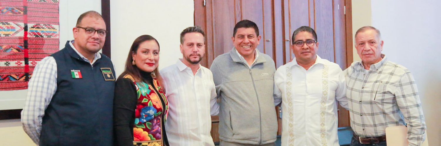 Gilberto Lòpez. banner