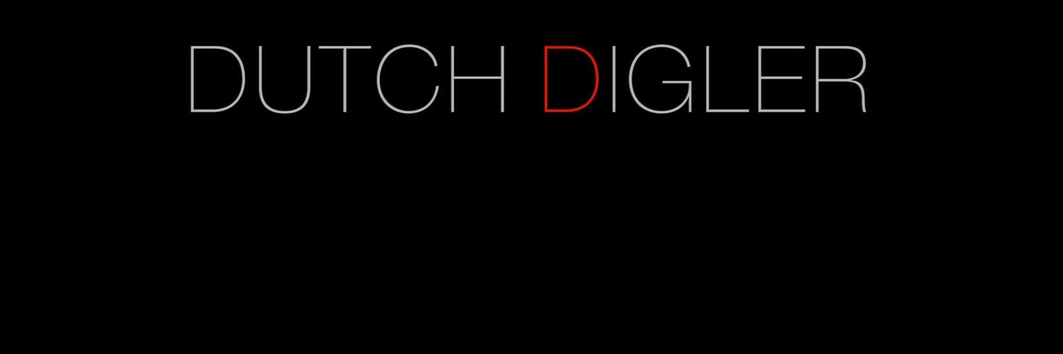 Dutch_digler's profile banner image