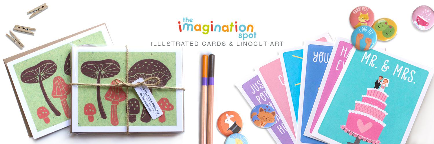 ImaginationSpot's profile banner image