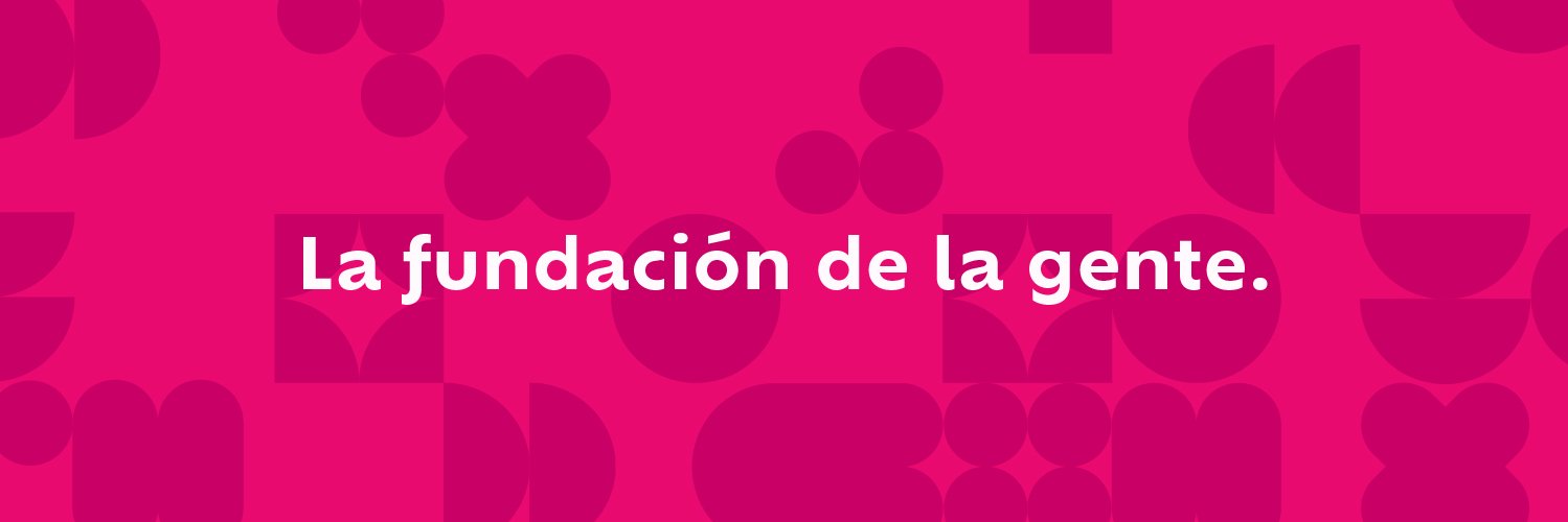 Fundación CB banner