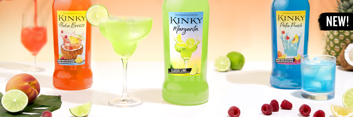 KinkyBeverages's profile banner image