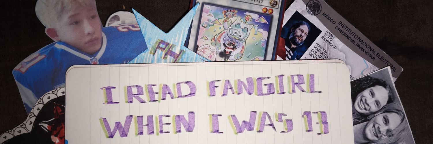 Sam...♡ saw Ray Toro in the eyes banner