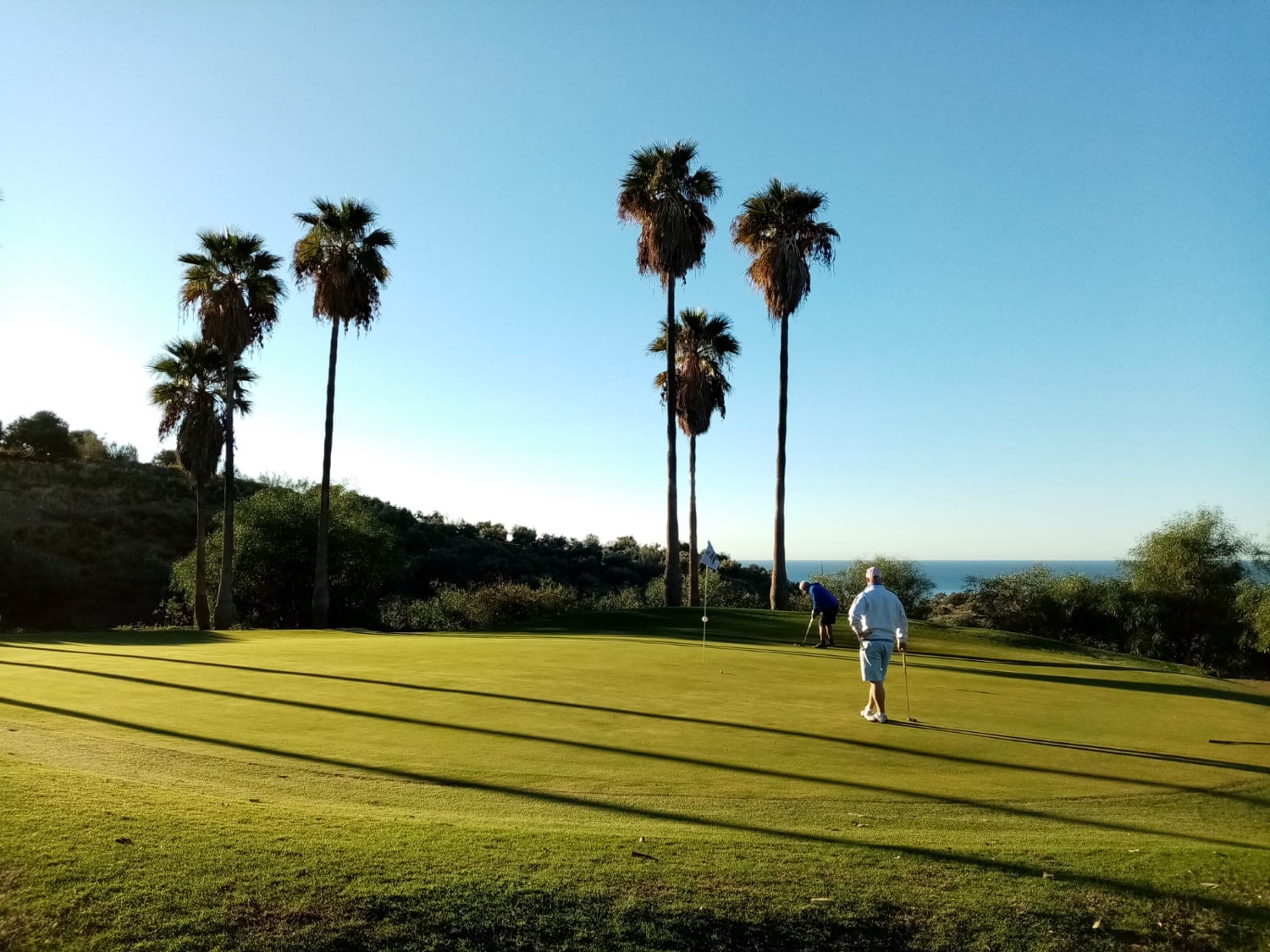 Añoreta Resort banner