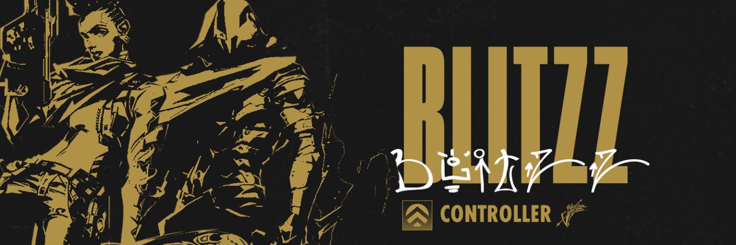 x - Blitzz Profile Banner