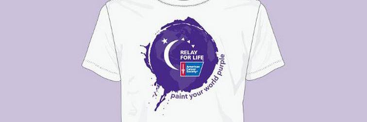 Relay For Life UConn banner