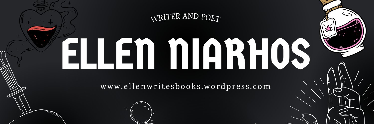 e l l e n ♍︎❀❤︎ banner