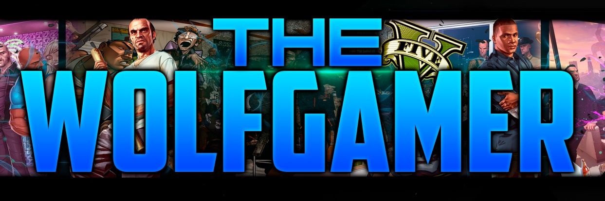 TheWolfGamerEc's profile banner image