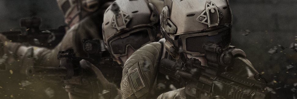 America's Army banner