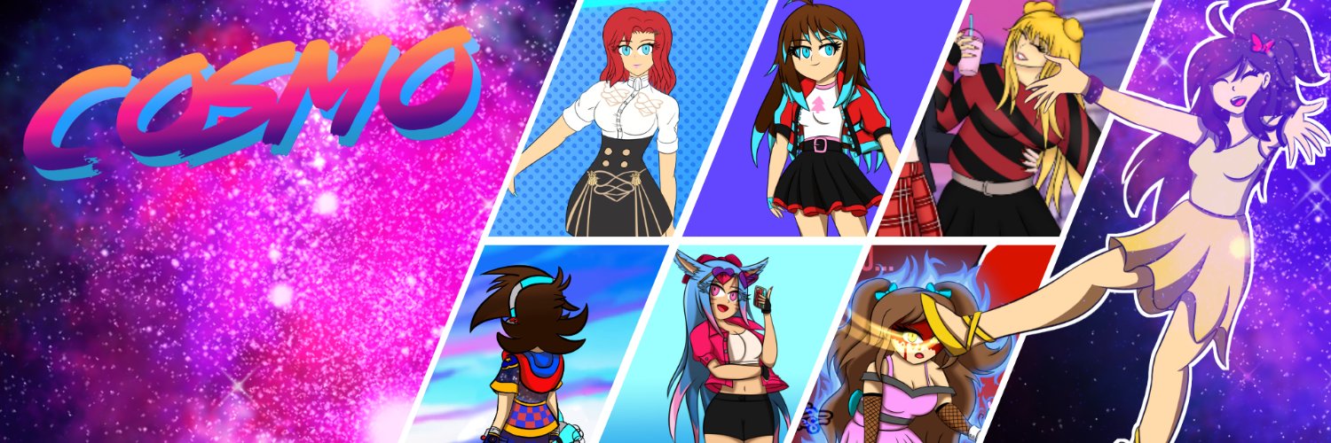 SHSLCosmo's profile banner image