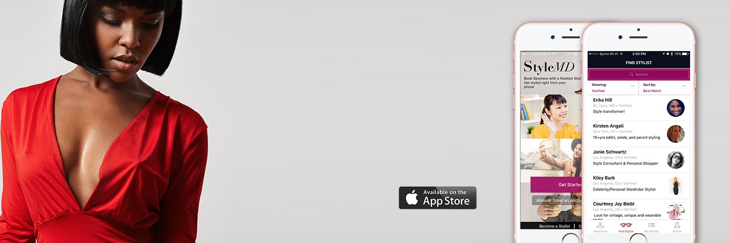 StyleMDapp's profile banner image
