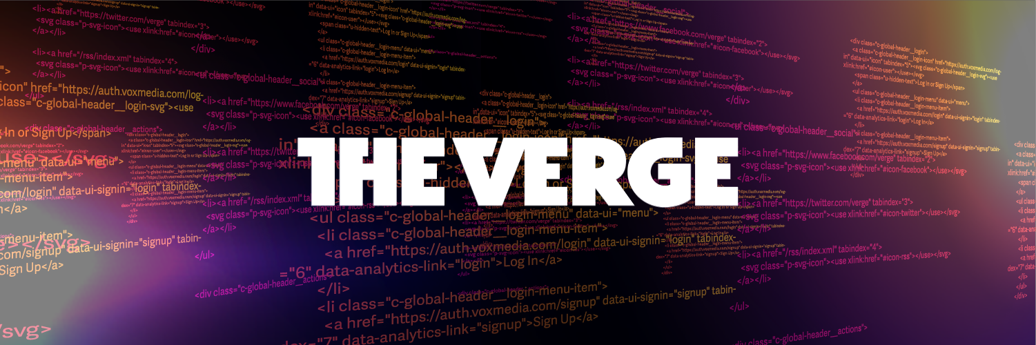 Verge Support banner