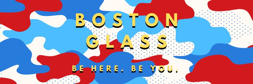 Boston GLASS banner