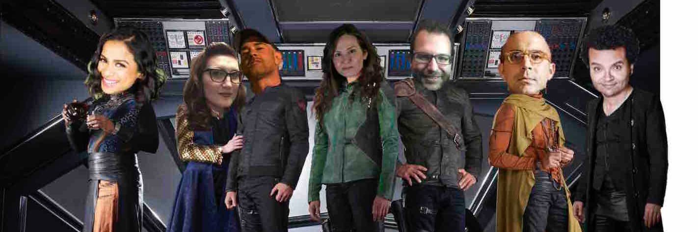 Killjoys Writers banner