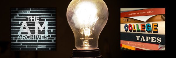 brightpodcast Profile Banner