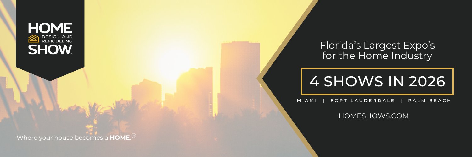 Home Design and Remodeling Show banner