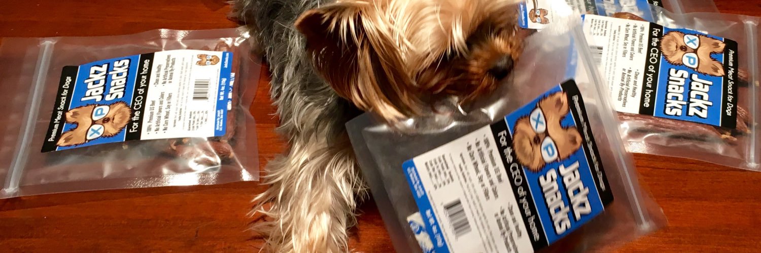 JackzSnacks's profile banner image