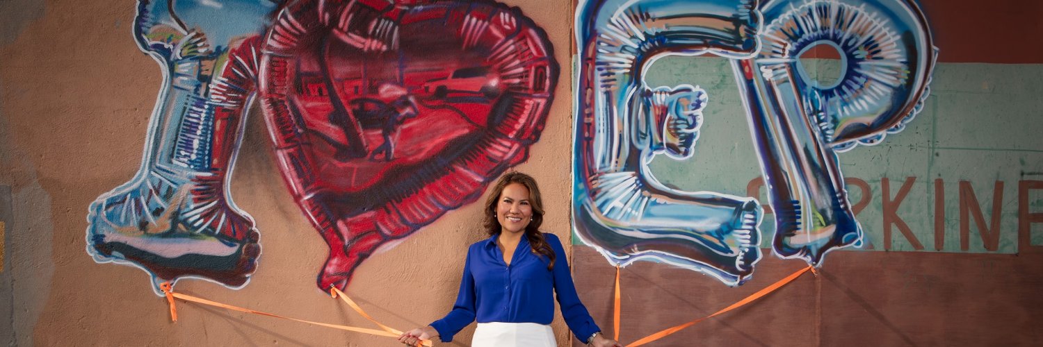 Veronica Escobar banner