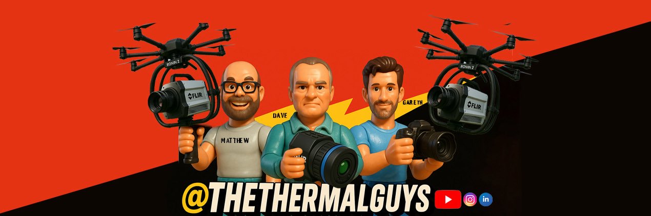 TheThermalGuys - Powered by TVI & FLIR banner