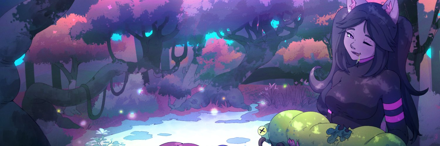 Catilizard Youtube|Twitch banner