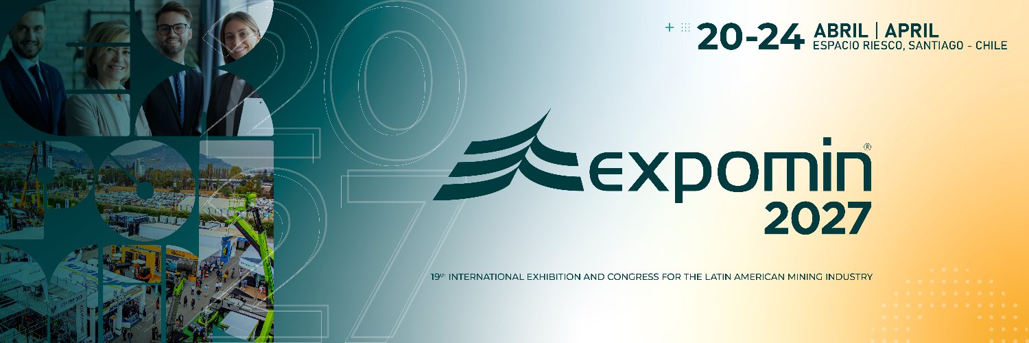 Expomin banner