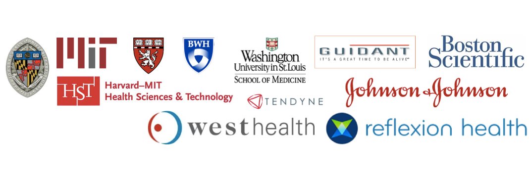 Joe Smith, MD, PhD banner