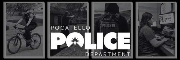 PocatelloPD Profile Banner