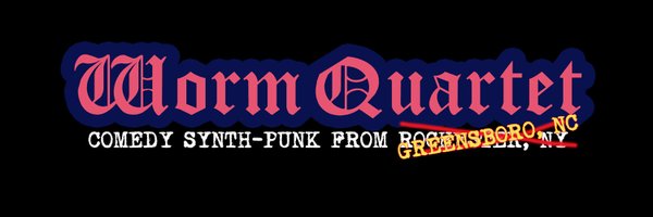 wormquartet Profile Banner