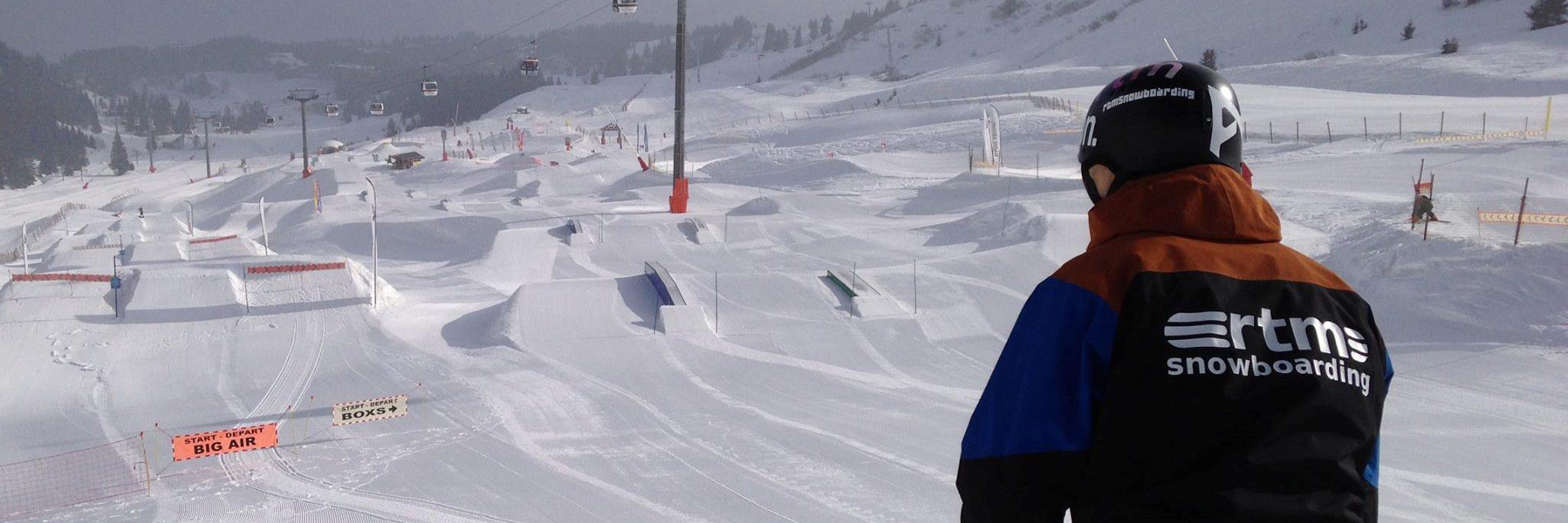 Rtmsnowboarding's profile banner image