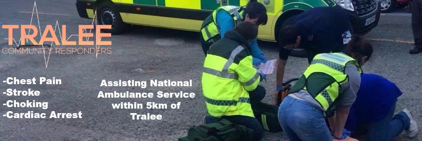 Tralee Responders banner