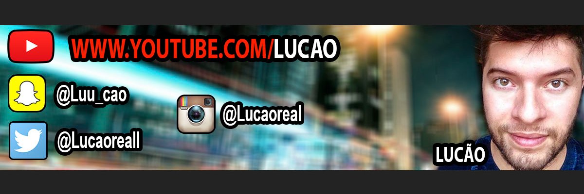 lucaoreall's profile banner image