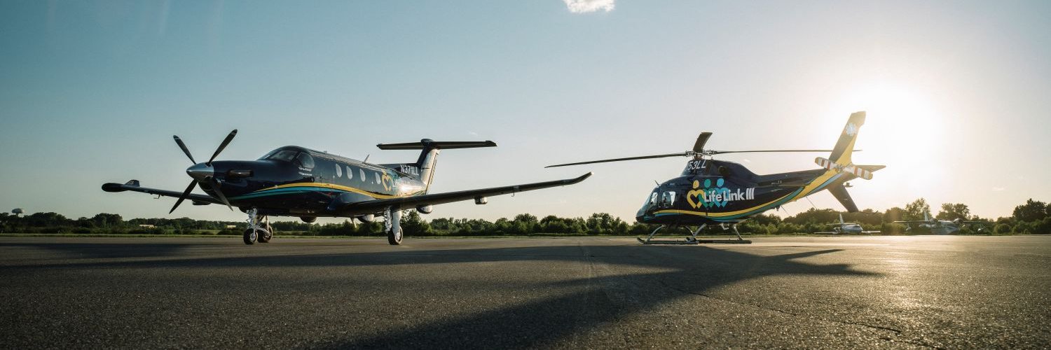 Life Link III banner