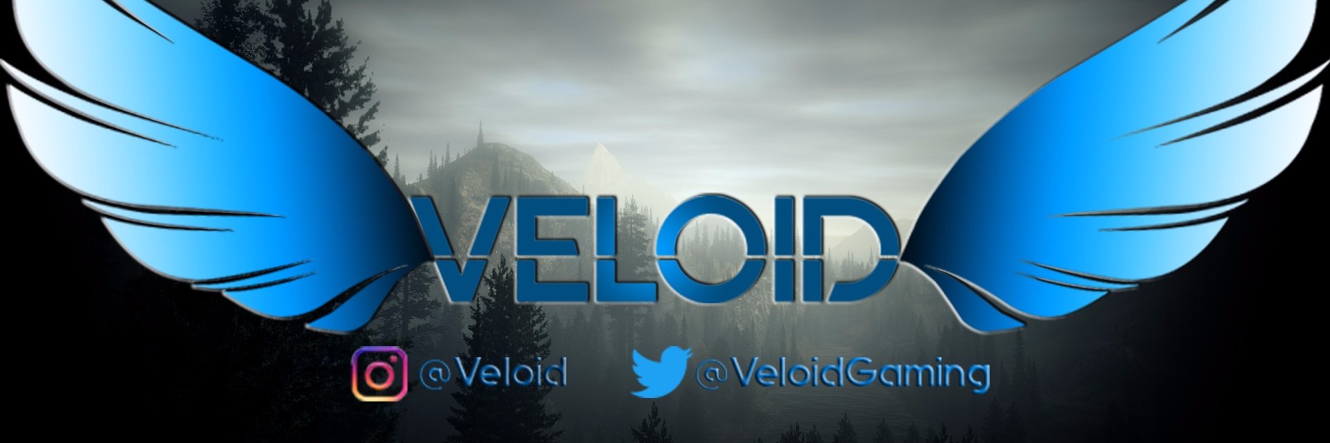 VeloidGaming's profile banner image