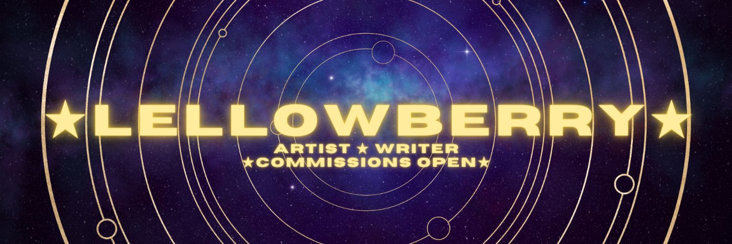 lellowberry's profile banner image