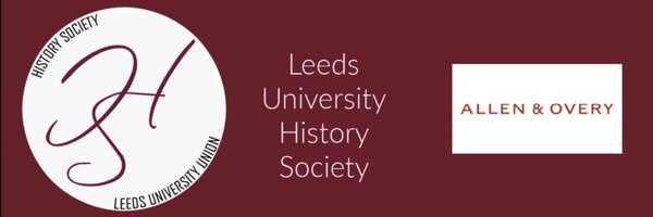 LeedsHistorySoc Profile Banner