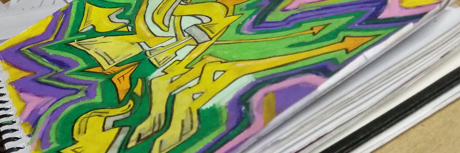 graffitisapien's profile banner image