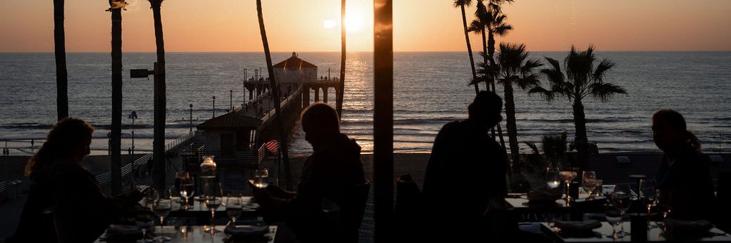 The Strand House banner
