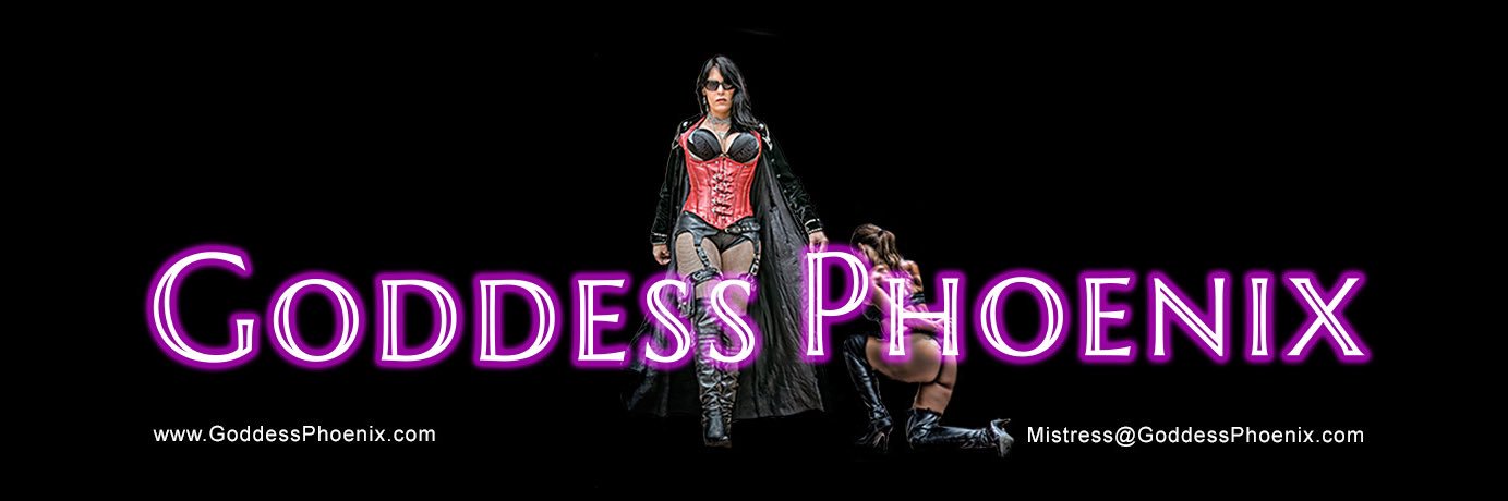 Goddess Phoenix™️ banner
