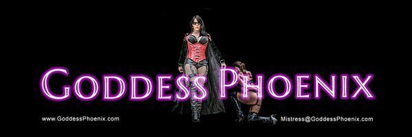 GoddessPhoenix1 Profile Banner