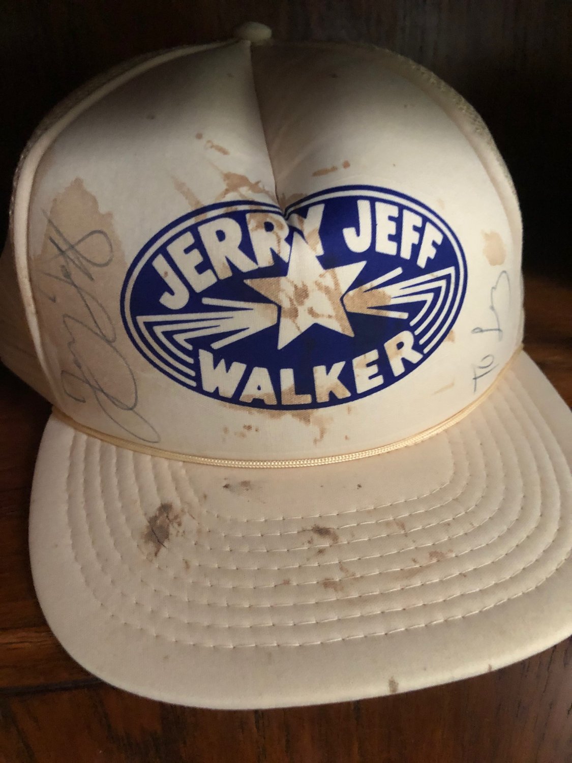 Danny Robbins banner