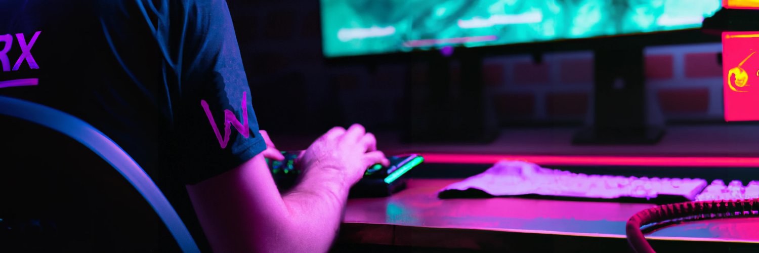 Weixinator's profile banner image