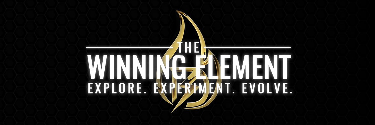 WinningElement's profile banner image
