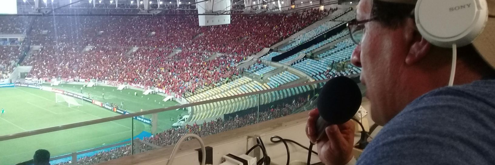 Jorge Luis Lasso Charpentier 🇪🇨🎙💻📲⌨️📻 banner