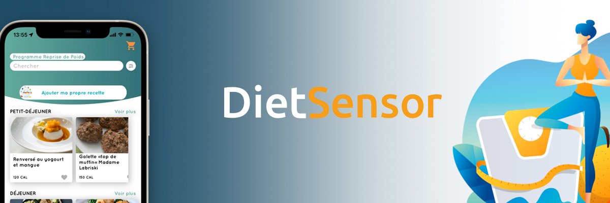 DietSensor_USA's profile banner image