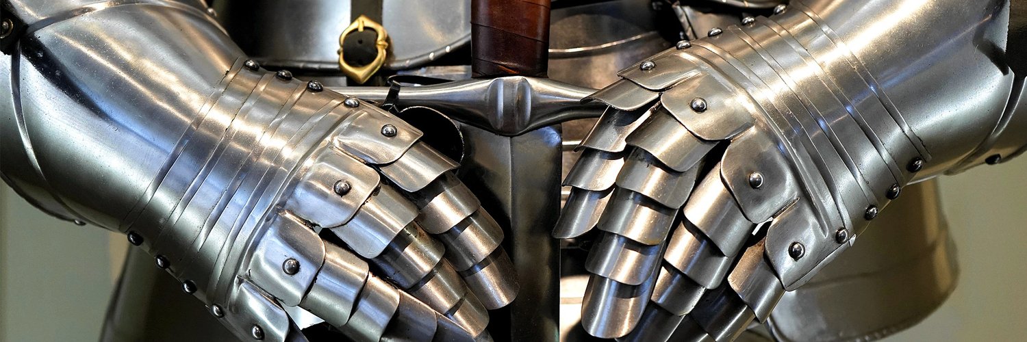 SwordNArmory's profile banner image