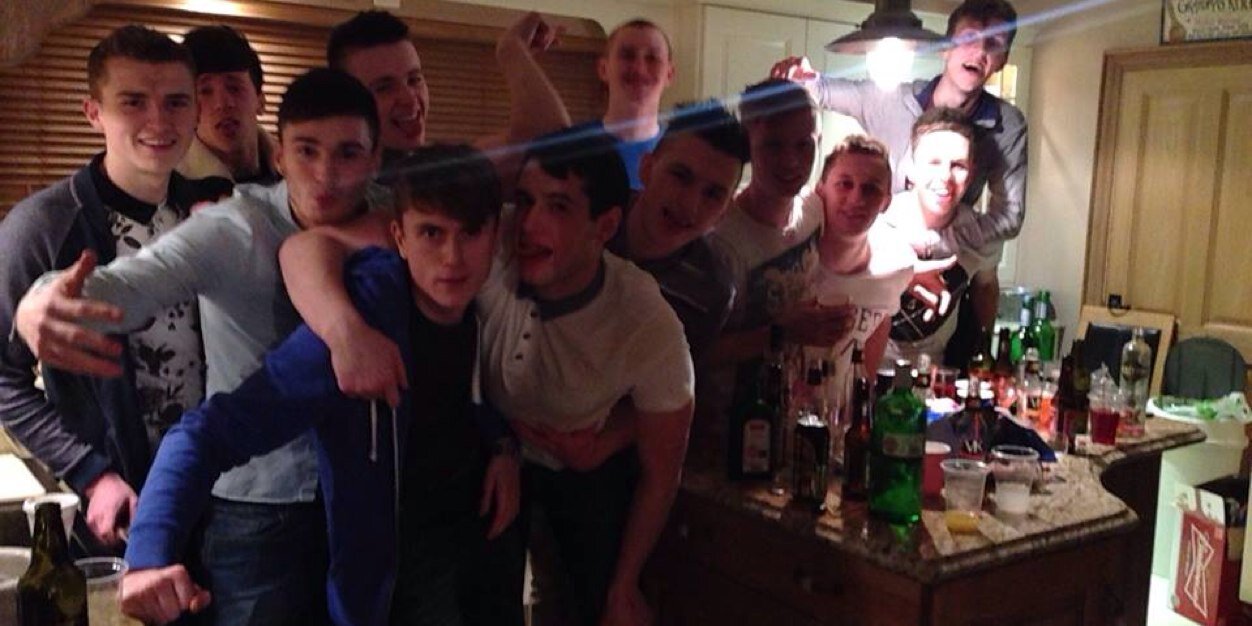 Craig Warrington banner