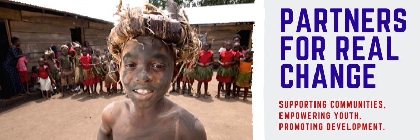 Partners for Resource and Community Connect banner