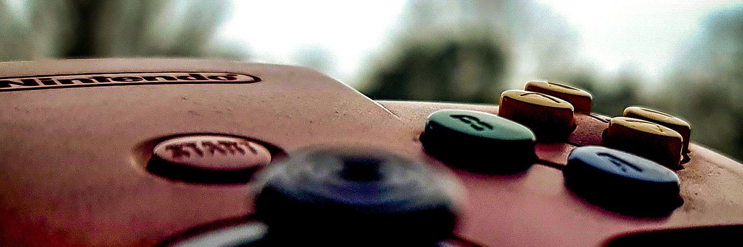 Retroteddy92's profile banner image