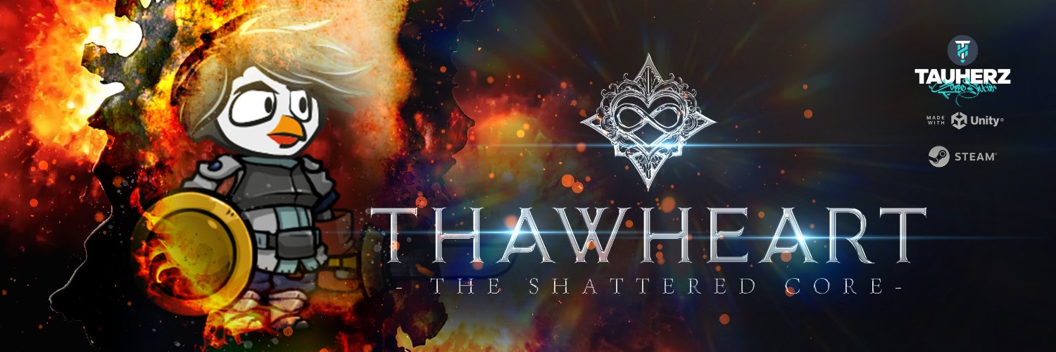 THAWHEART banner