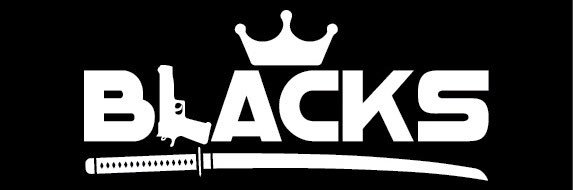 BLACKS banner