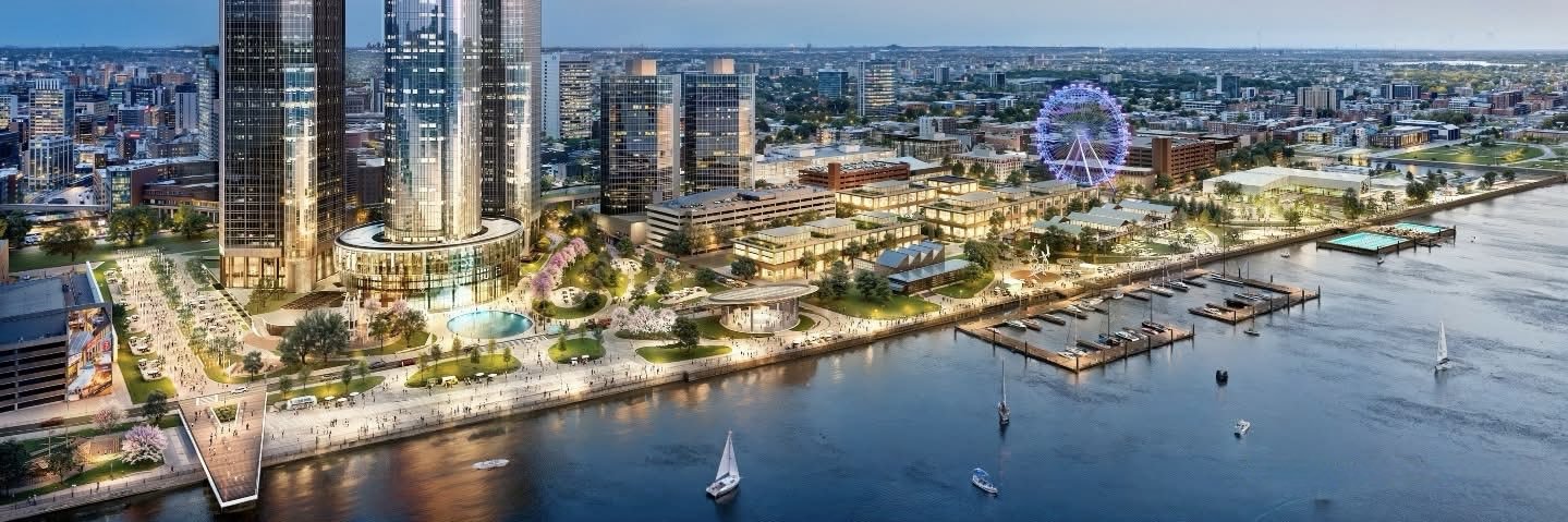 B@ck to Detroit banner